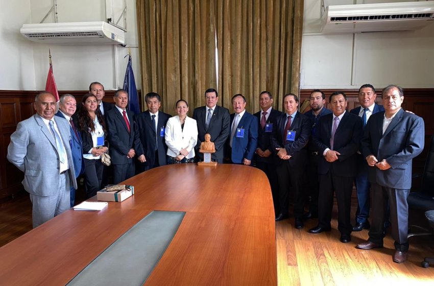  Reconocimiento al congresista Alejandro Soto Reyes por haber logrado la descentralización de la publicidad estatal